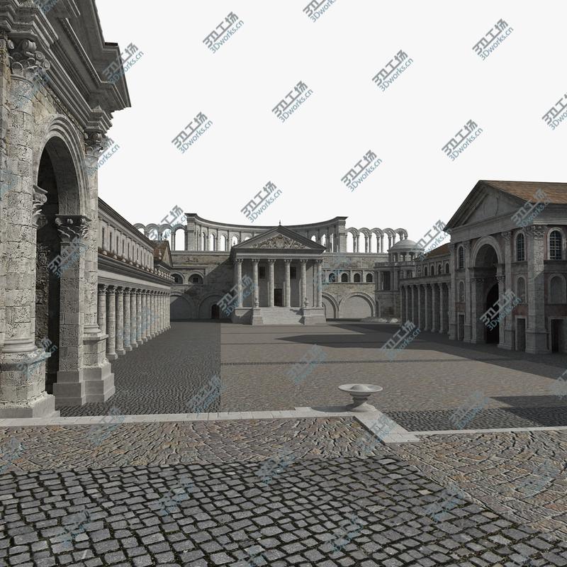 images/goods_img/2021040161/Rome 01 3D model/1.jpg